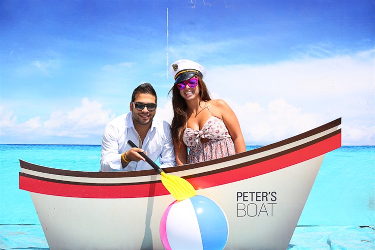 Peter Abi Ramia Birthday